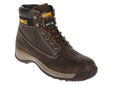Apprentice Hiker Nubuck Boots Brown UK 6 EUR 39