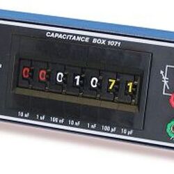 Capacitance Box