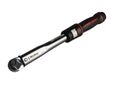 Pro 50 Adjustable Reversible Automotive Torque Wrench 3/8in Drive 10-50Nm