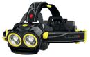 iXEO19R 5-in-1 Rechargeable Head Torch