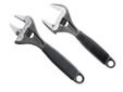 ERGO™ Extra Wide Jaw Adjustable Wrench Twin Pack