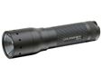 M7R Multi Function Rechargeable Torch Black