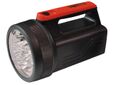 High-Performance 8 LED Spotlight with 6V Battery